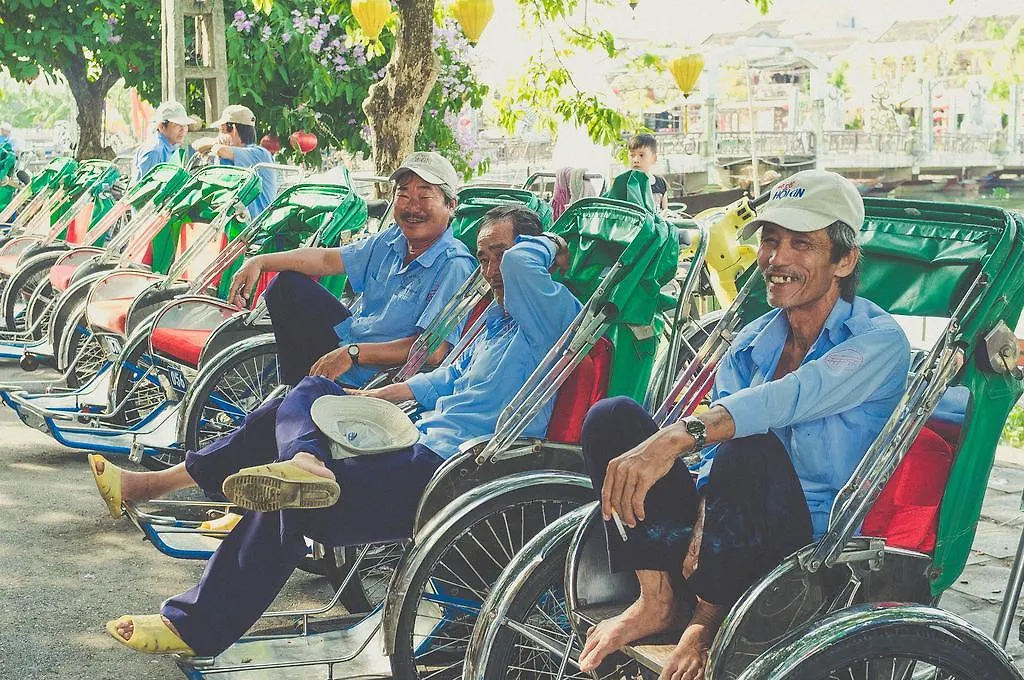 ** Penzion Son XI Homestay Hoi An Vietnam