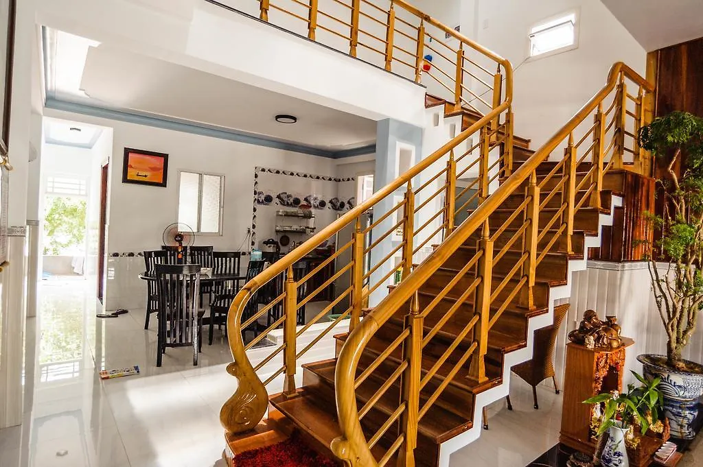 Son XI Homestay Hoi An Vietnam