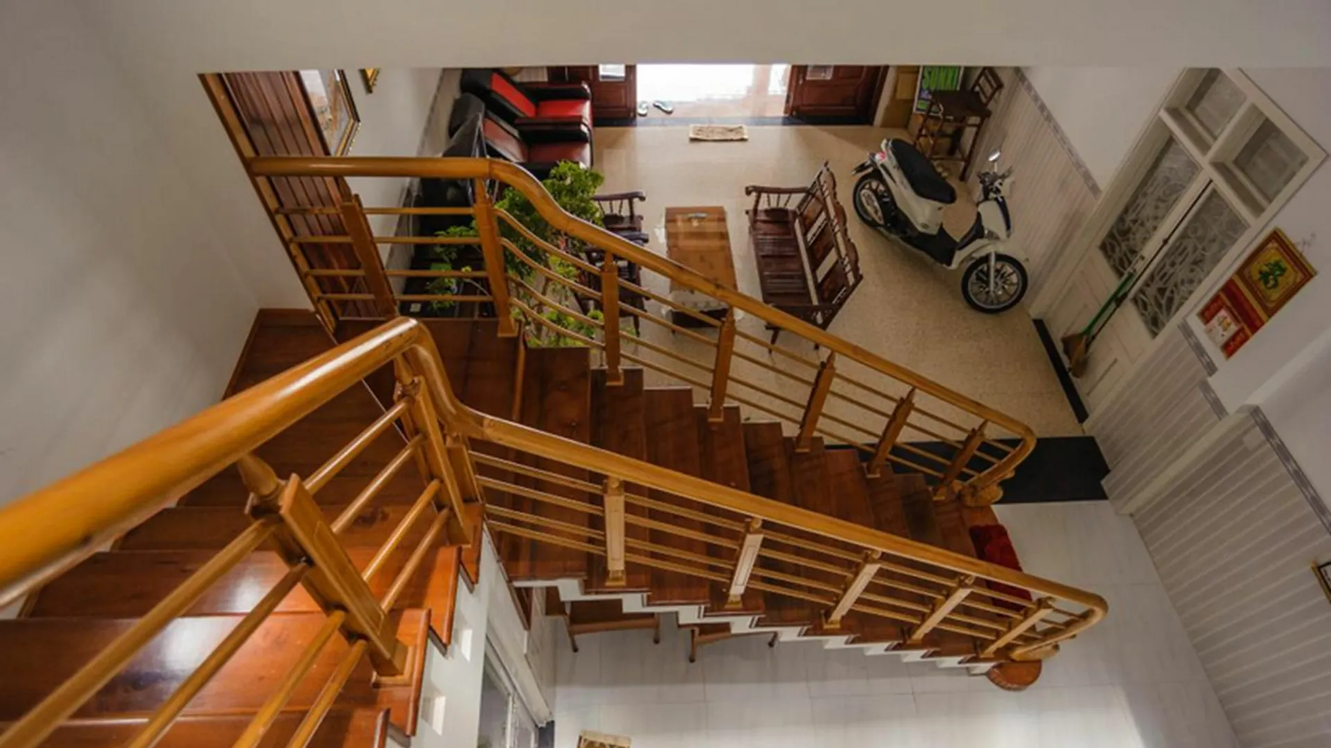** Penzion Son XI Homestay Hoi An Vietnam