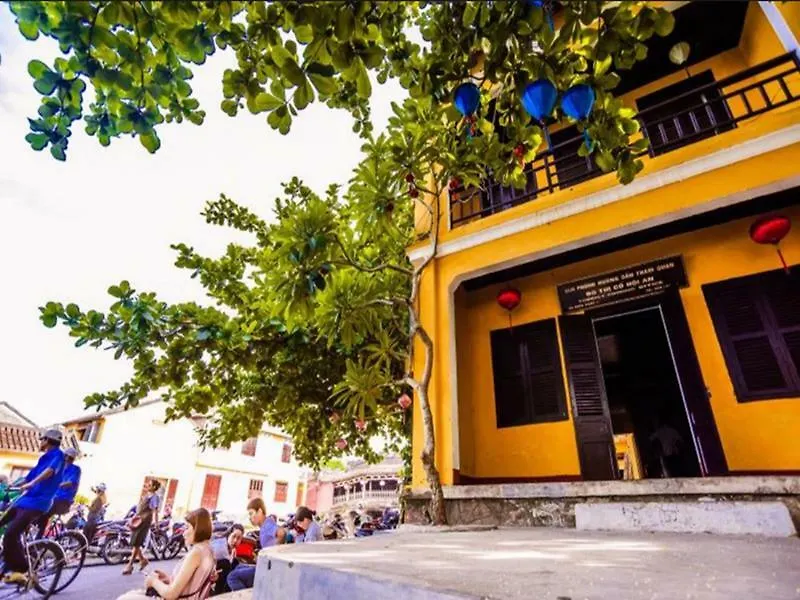 Son XI Homestay Hoi An Vietnam