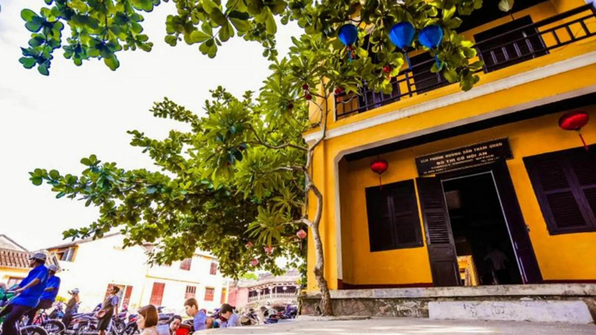 Son XI Homestay Hoi An Penzion