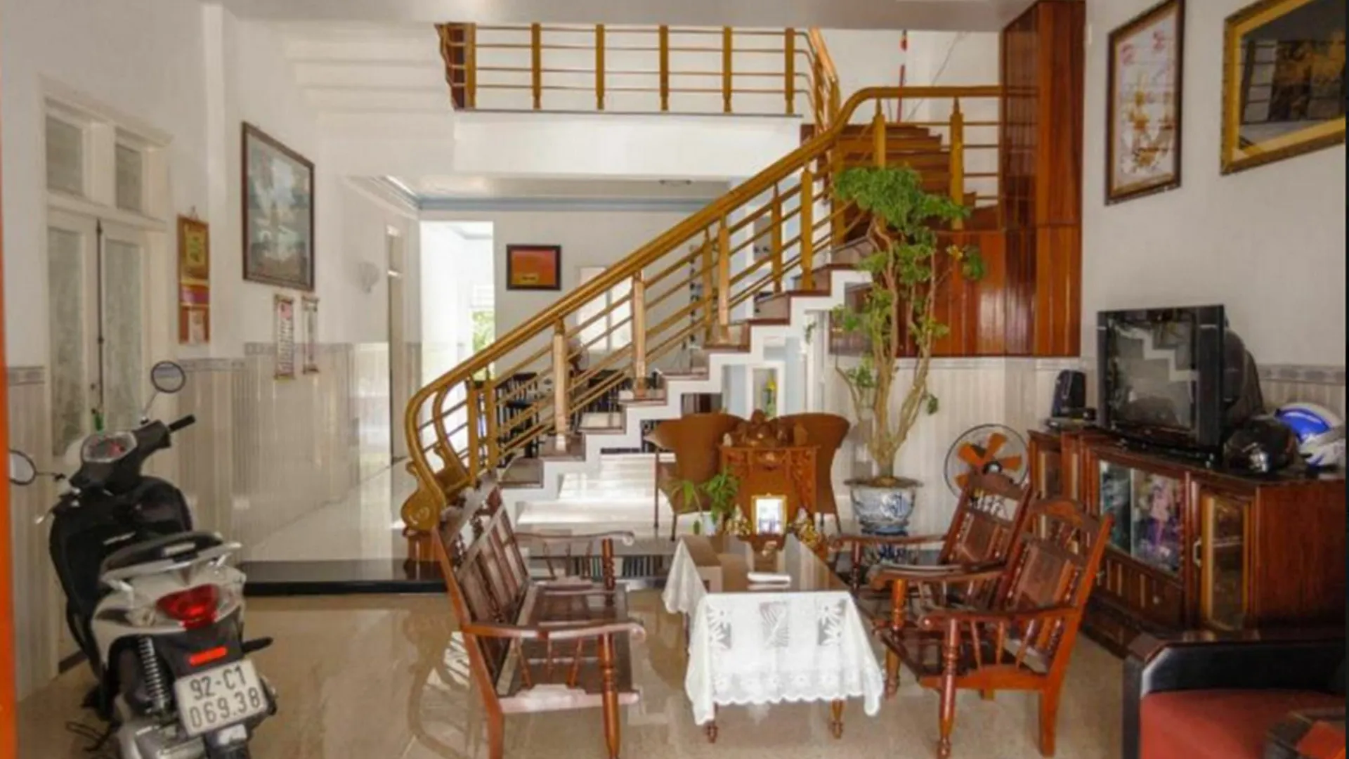 Son XI Homestay Hoi An