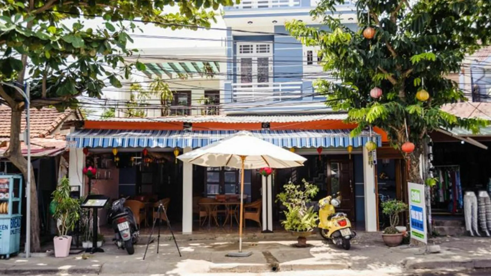 Son XI Homestay Hoi An